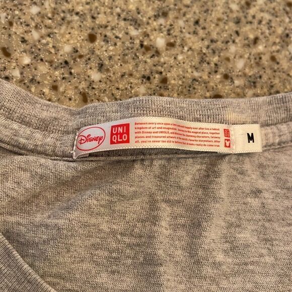 UNIQLO Disney Mickey Mouse Tee - Picture 2 of 8
